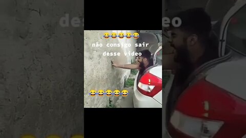 NAO CONSIGO SAIR DESSE VIDEO ( MEME ) ( VIRAL ) #SHORTS