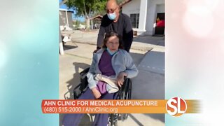Are you recovering from a stroke? Patient finds better treatment alternative at the Ahn Clnic for Medical Acupuncture