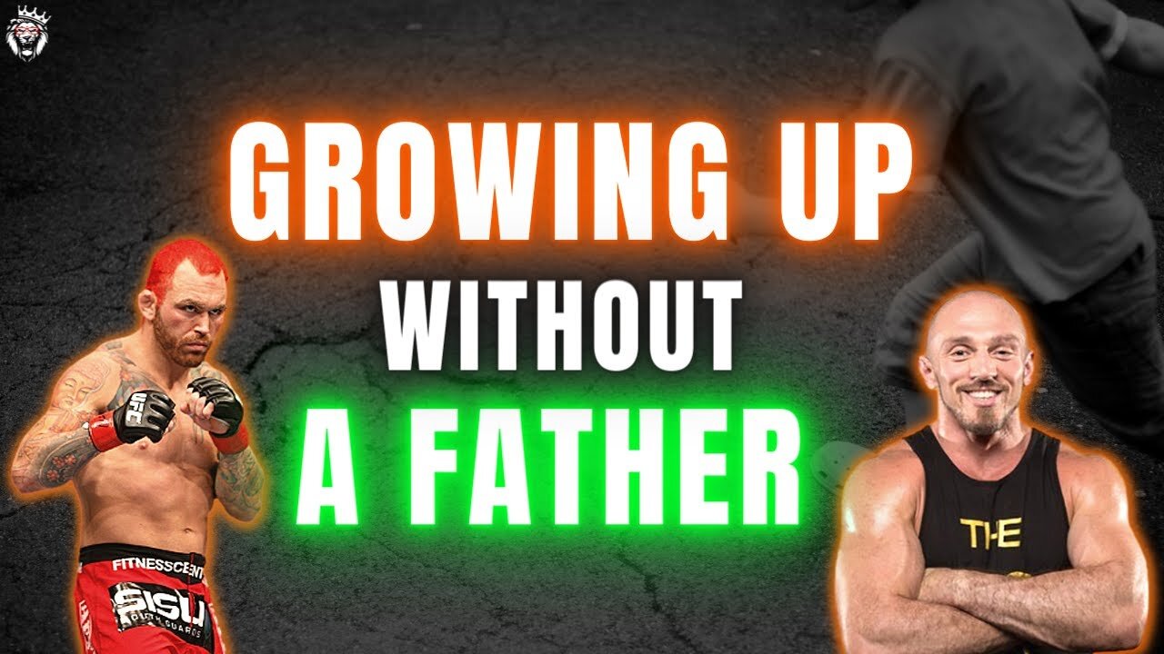 Chris Leben and Mike Dolce on Growing Up Without a Father