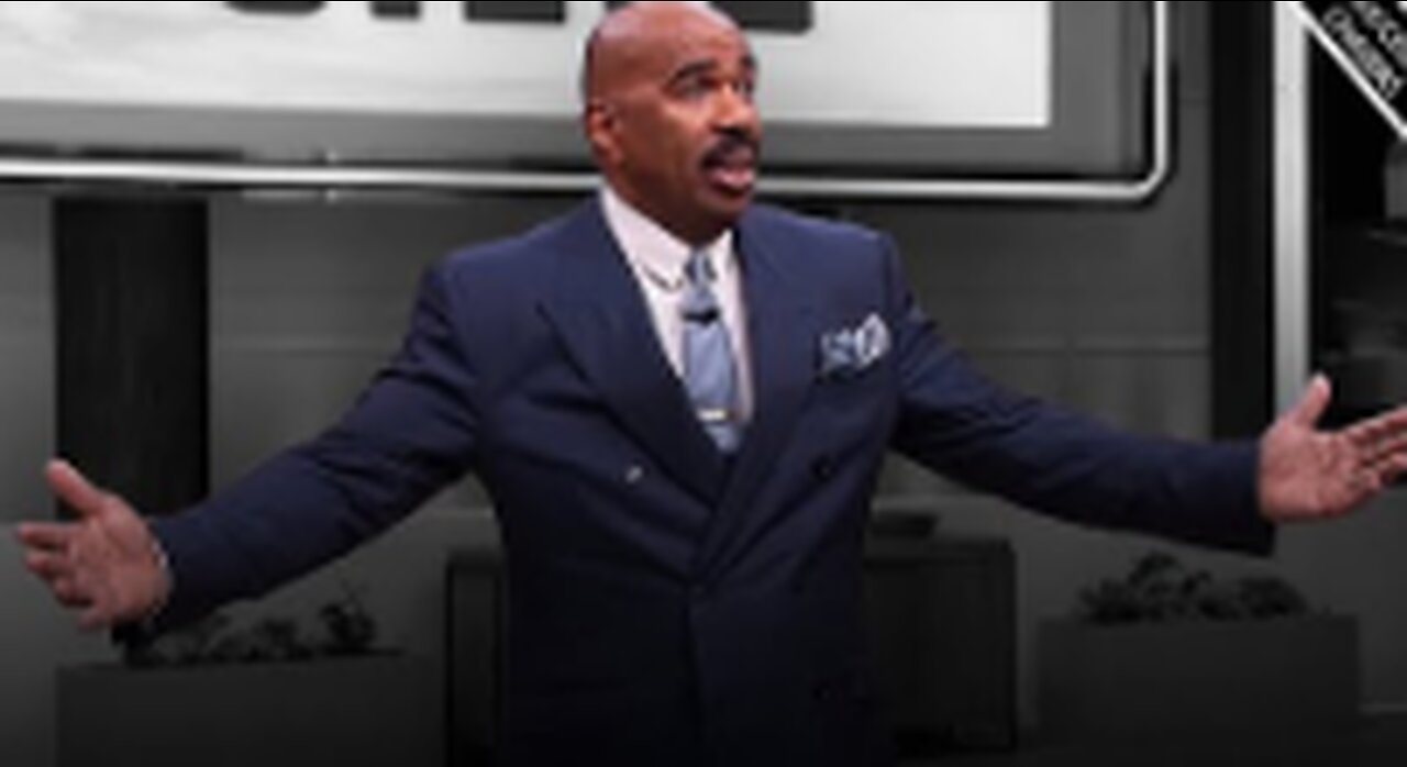 BET EVERYTHING ON YOURSELF! (watch this before you give up) - Steve Harvey