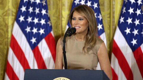 First Lady Melania Trump's Message for 2020 Graduates