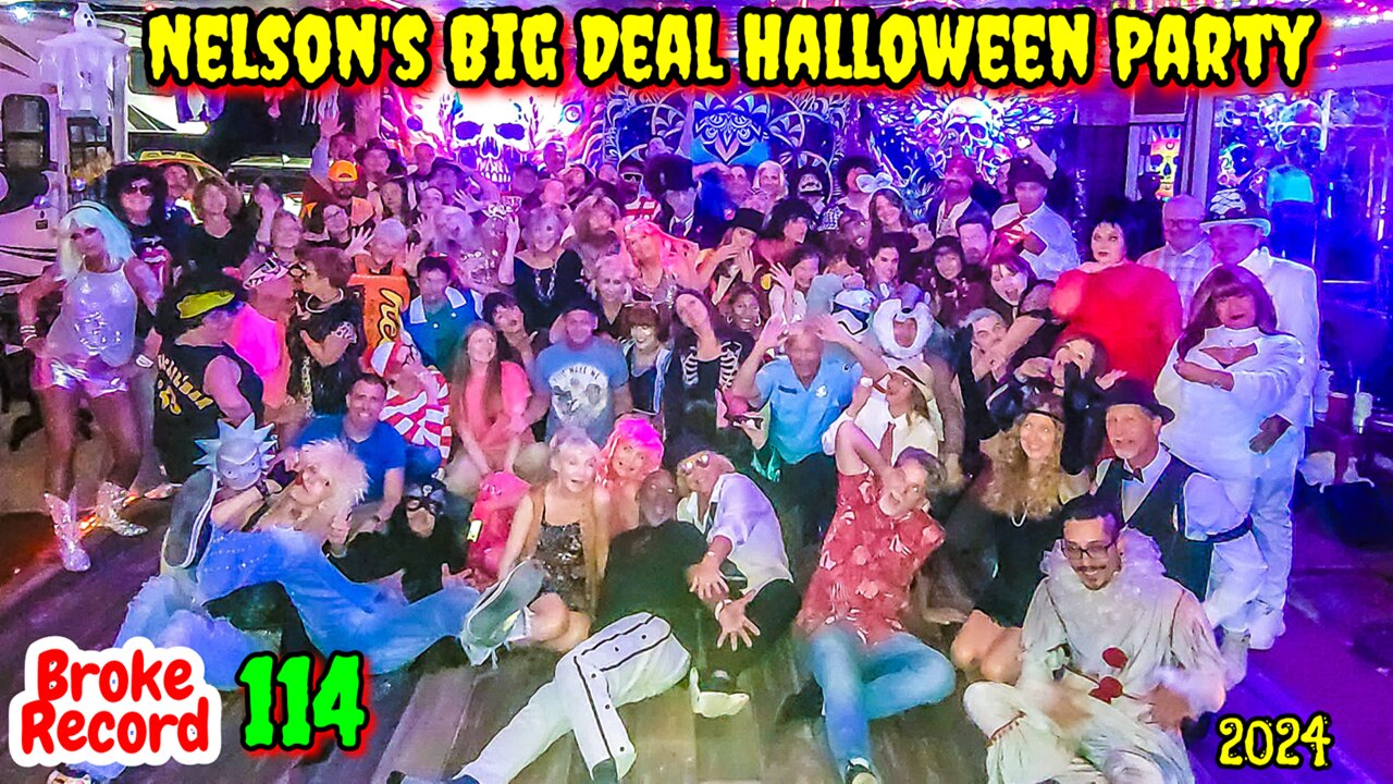 Nelson Halloween highlights: 2024