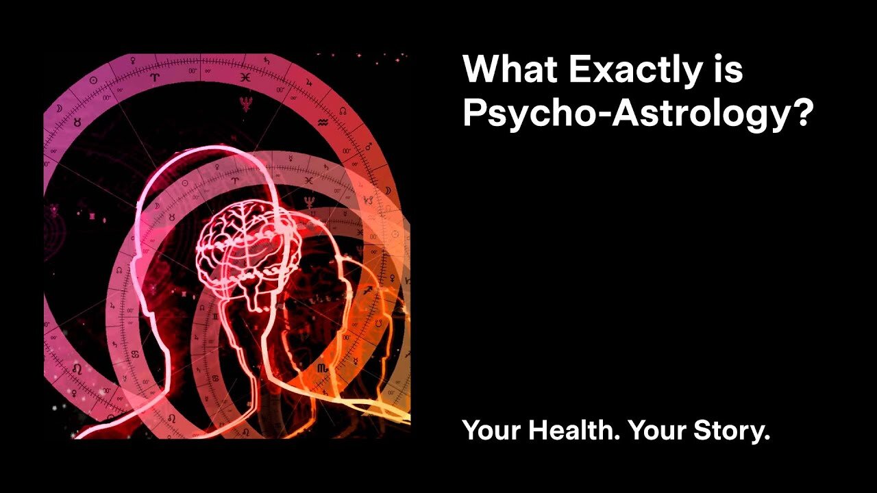 What Exactly is Psycho-Astrology?