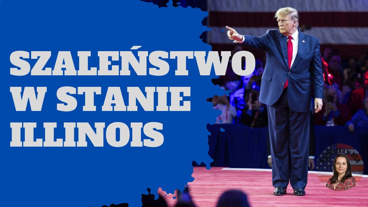 Szaleństwo w stanie Illinois - sędzia usuwa Donalda Trumpa z kart do głosowania