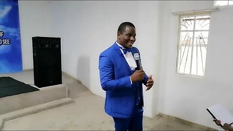 ARMOR OF GOD :PROPHET GIDEON NYALUGWE