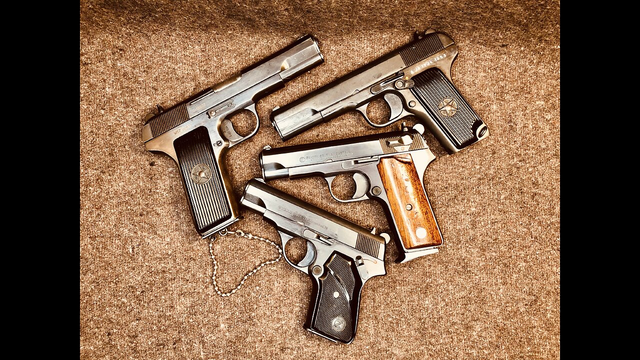 Tokarev Tuesday!