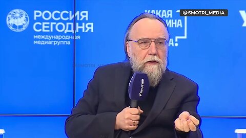 Alexander Dugin prohlásil, že Ukrajina by neměla existovat a má se stát součástí nového SSSR