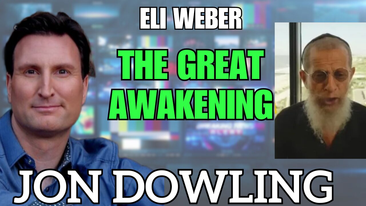 Exploring NESARA with Jon Dowling & Eli Weber