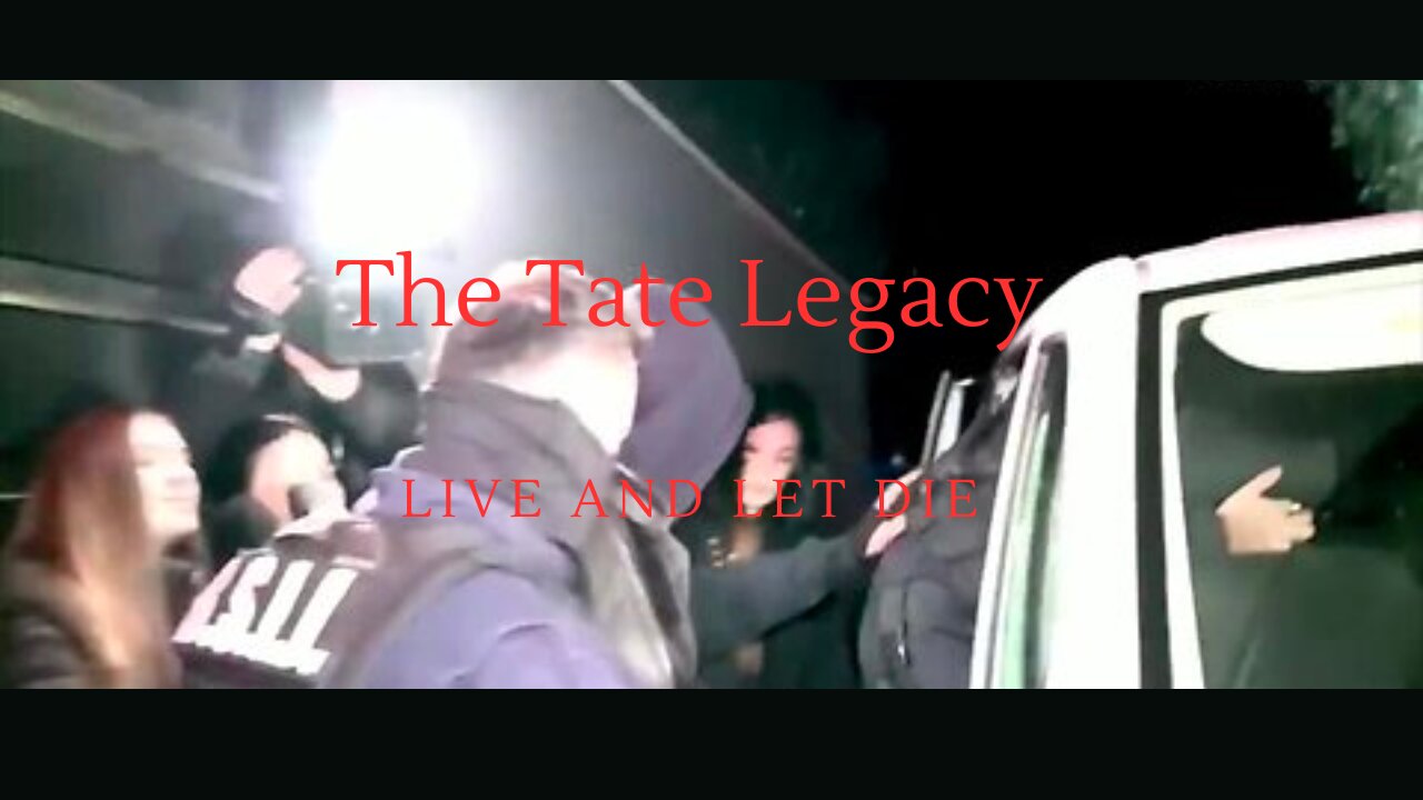 The Tate Legacy - Live and Let Die (2024)