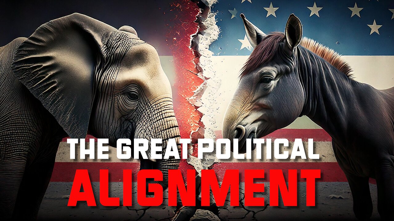 PROPHETIC CONVERGENCE 154 - THE GREAT POLITICAL ALIGNMENT