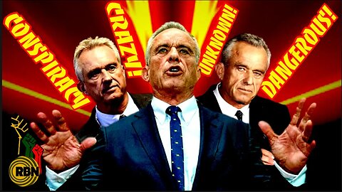 RFK Jr. to Run as Independent!