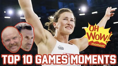 Top 10 Greatest Moments of the CrossFit Games