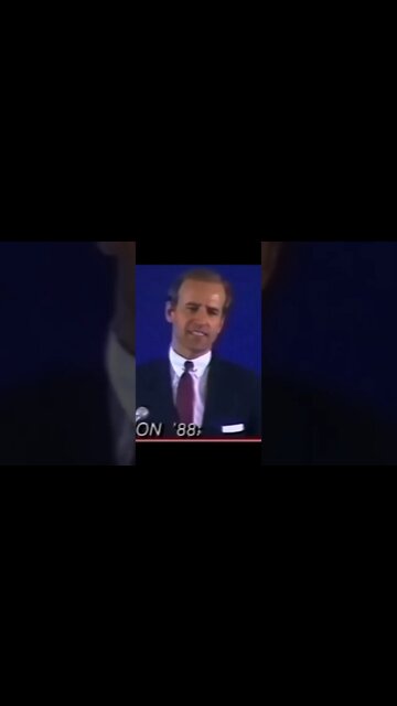 1988 Joe made more Sense! #shorts