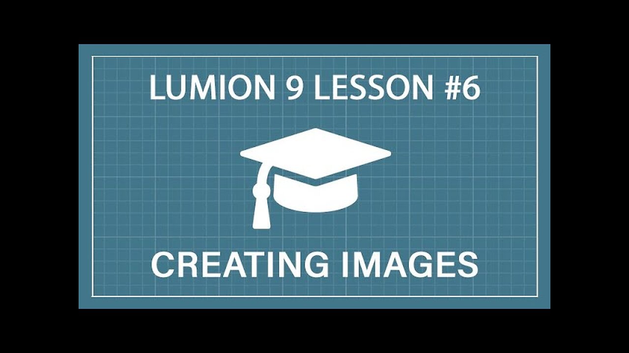 lumion 9 tutorial: How to Render 3D Images class 6