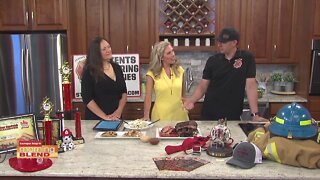 STATION HOUSE BBQ | MORNING BLEND