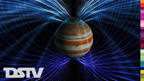 Jupiter's Incredible Magnetism