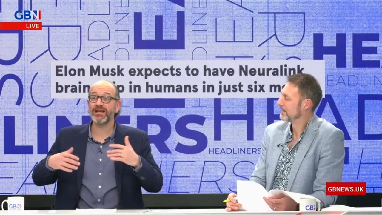 Elon Musk Expects to Have Neuralink Brain Chip in Humans in Just Six Months