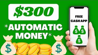 Get Paid $300+ Automatically With This Free Make Money APP! (Make Money Online