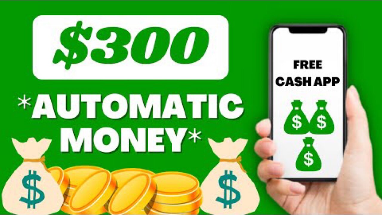 Get Paid $300+ Automatically With This Free Make Money APP! (Make Money Online