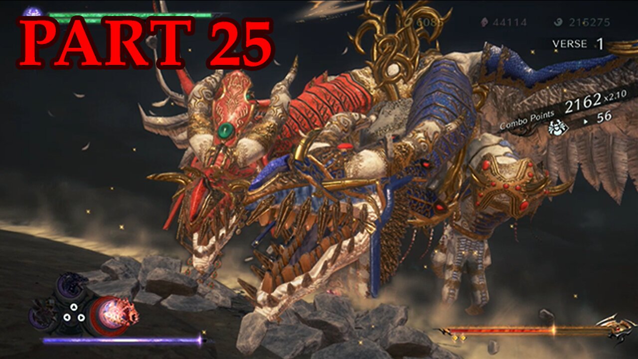 Let's Play - Bayonetta 3 part 25