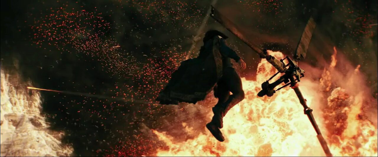 Revisit action fantasy movies