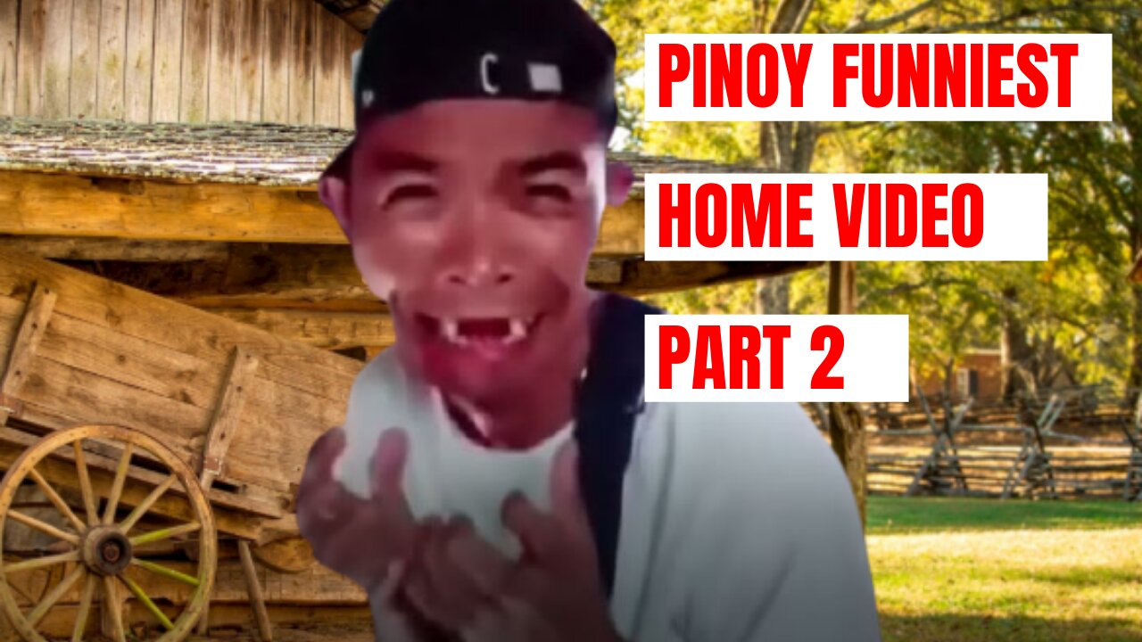 Pinoy Funniest Home Video Part 2 | AwatFun