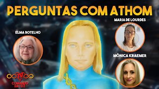 Comandante Athom ao vivo