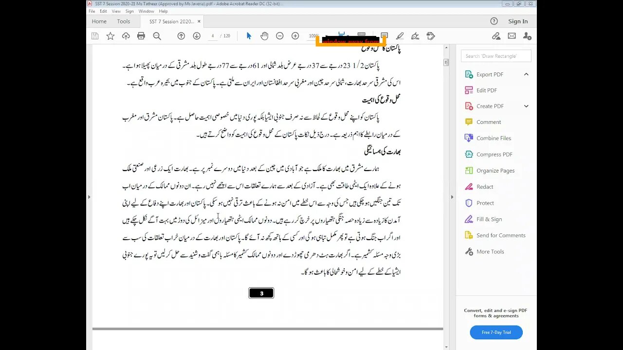 class 7 geograghy lect 2 5 4 21