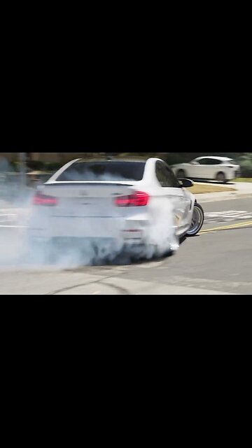BMW DRIFT.