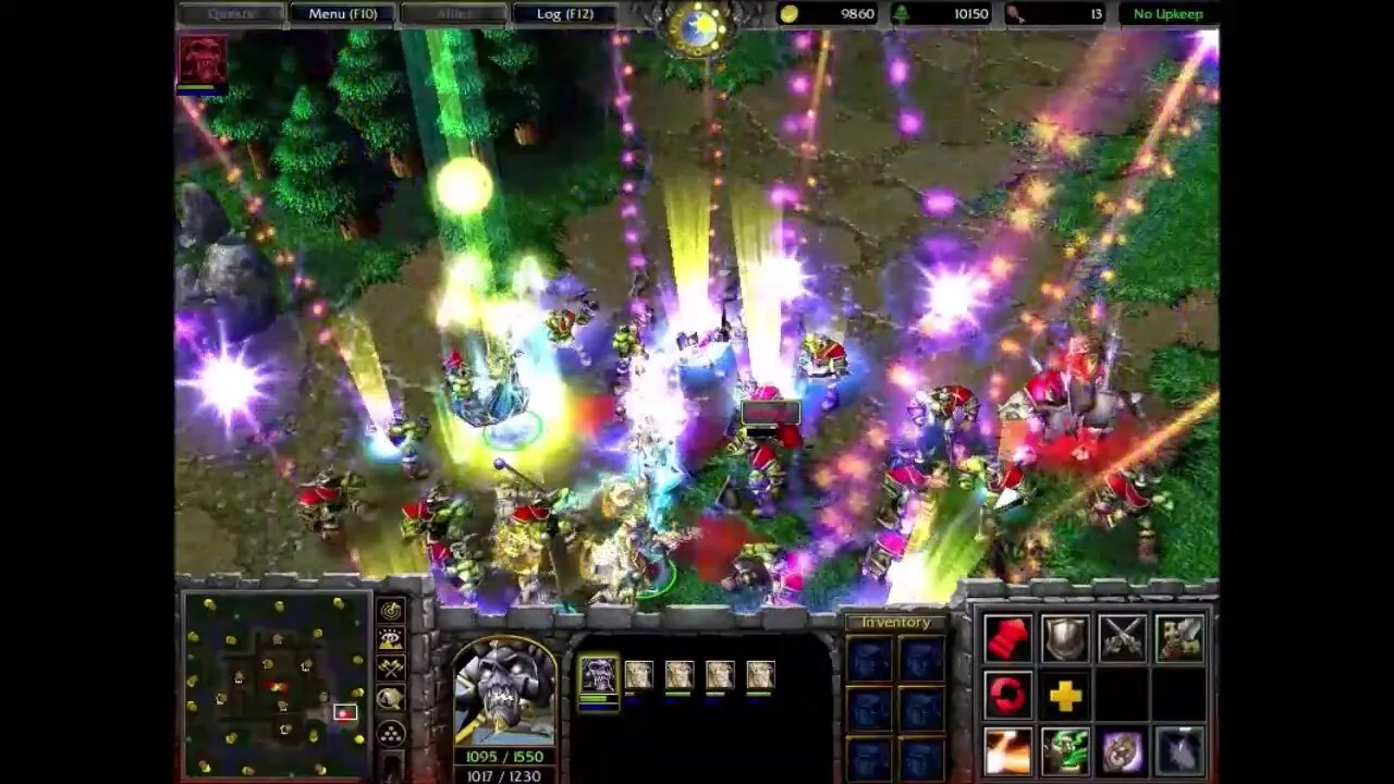 Warcraft 3 Classic: Eternal Bishop