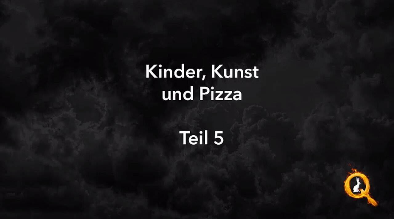 Fall der Kabale - Teil 5 - Kinder, Kunst & Pizza