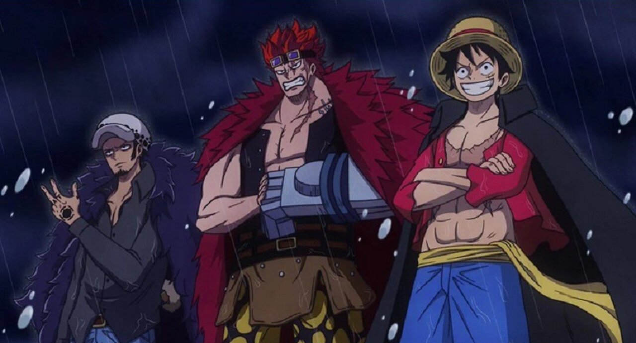 The Most Rewatched Scenes in One Piece! _ Grand Line Review