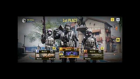 Talon 722 COD MOBILE game play 3