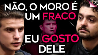 Sergio Moro - BOM ou RUIM?