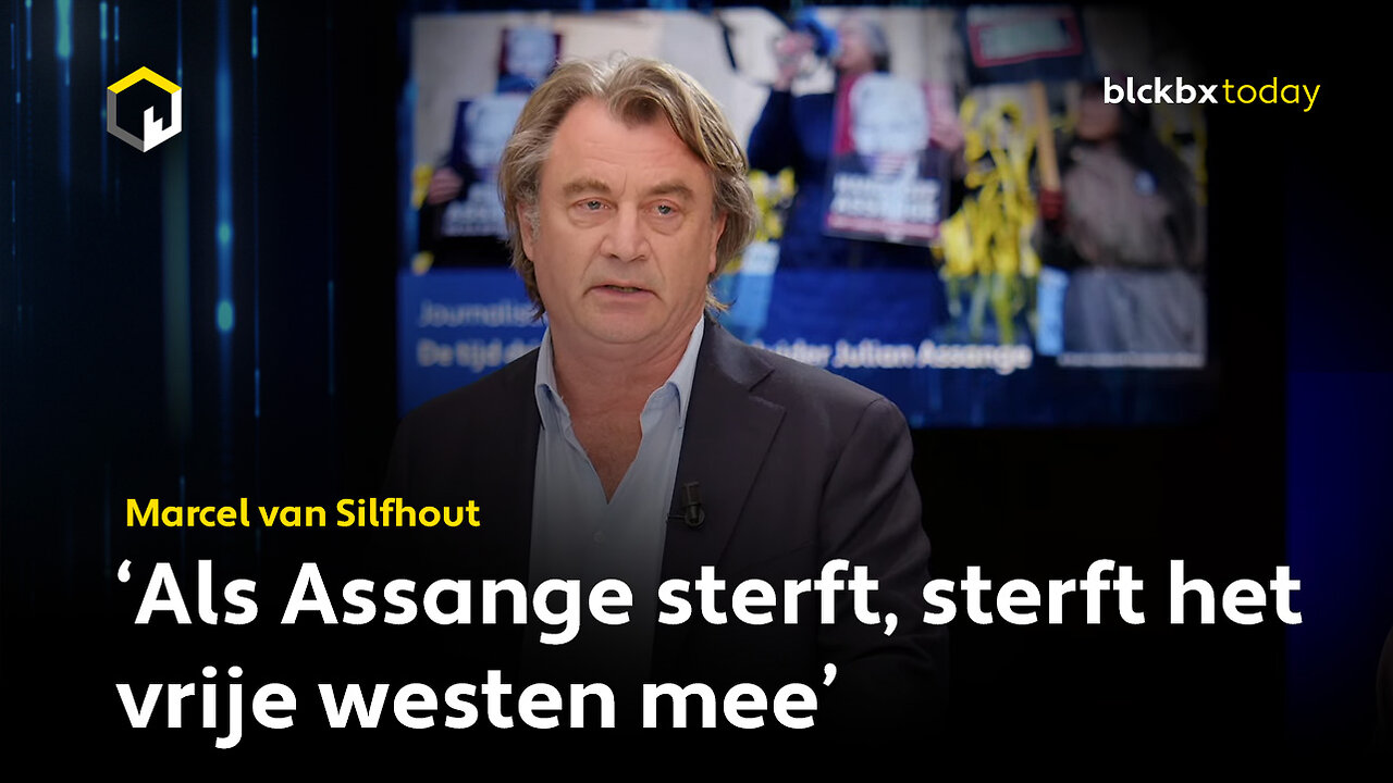 De tijd dringt voor klokkenluider Julian Assange