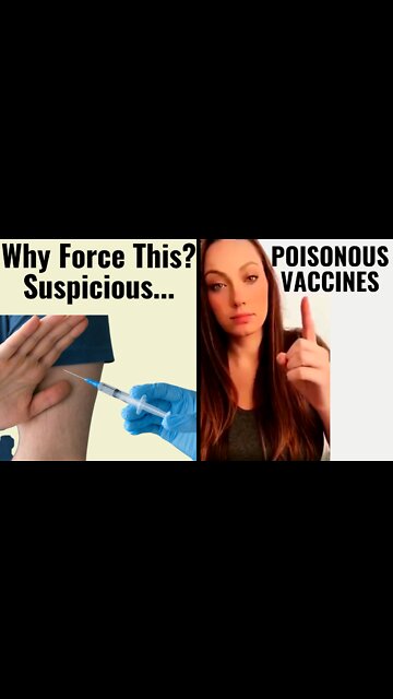 If You Still Trust The Vaccines...God Help You!