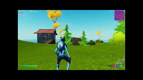 Session 2: Fortnite (1v1 realistic matchmaking) - -