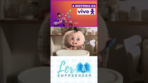 HISTÓRIA DA VIVO #shorts