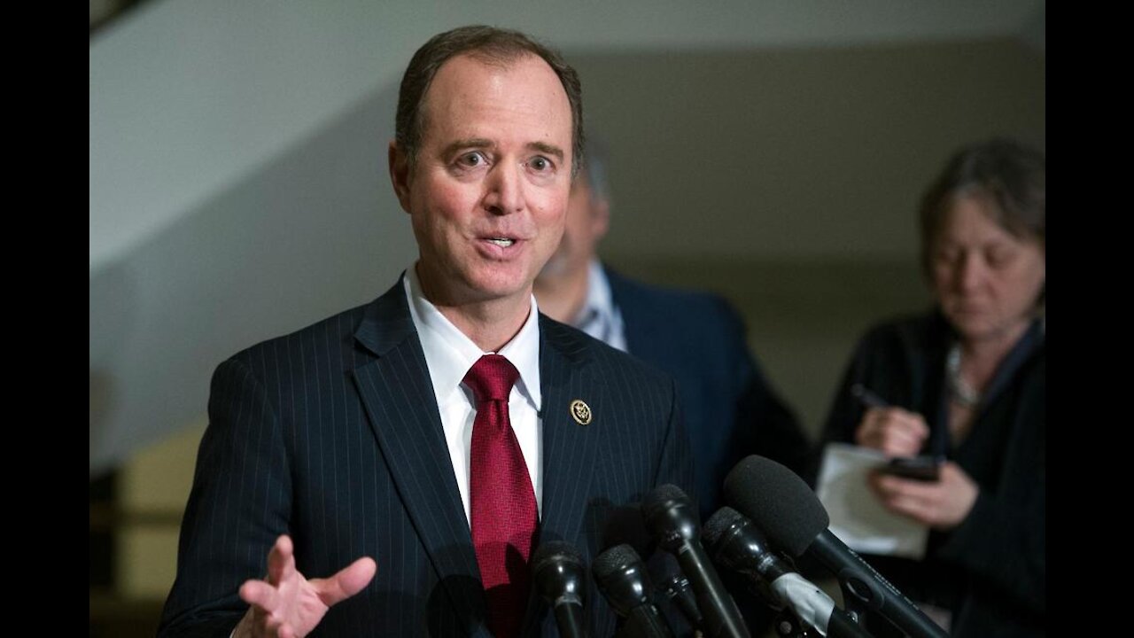 Adam Schiff's Military Tribunal, Conviction and Execution