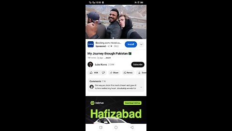 My Journey Through Pakistan 🇵🇰