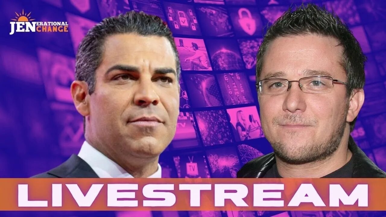 Crypto Mayor Suarez Running For President w/ Billy Corben