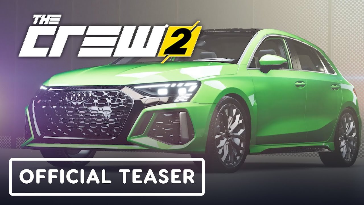 The Crew 2: American Legends - Official Season 9 Episode 1 Trailer