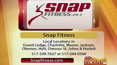 Snap Fitness - 1/19/17