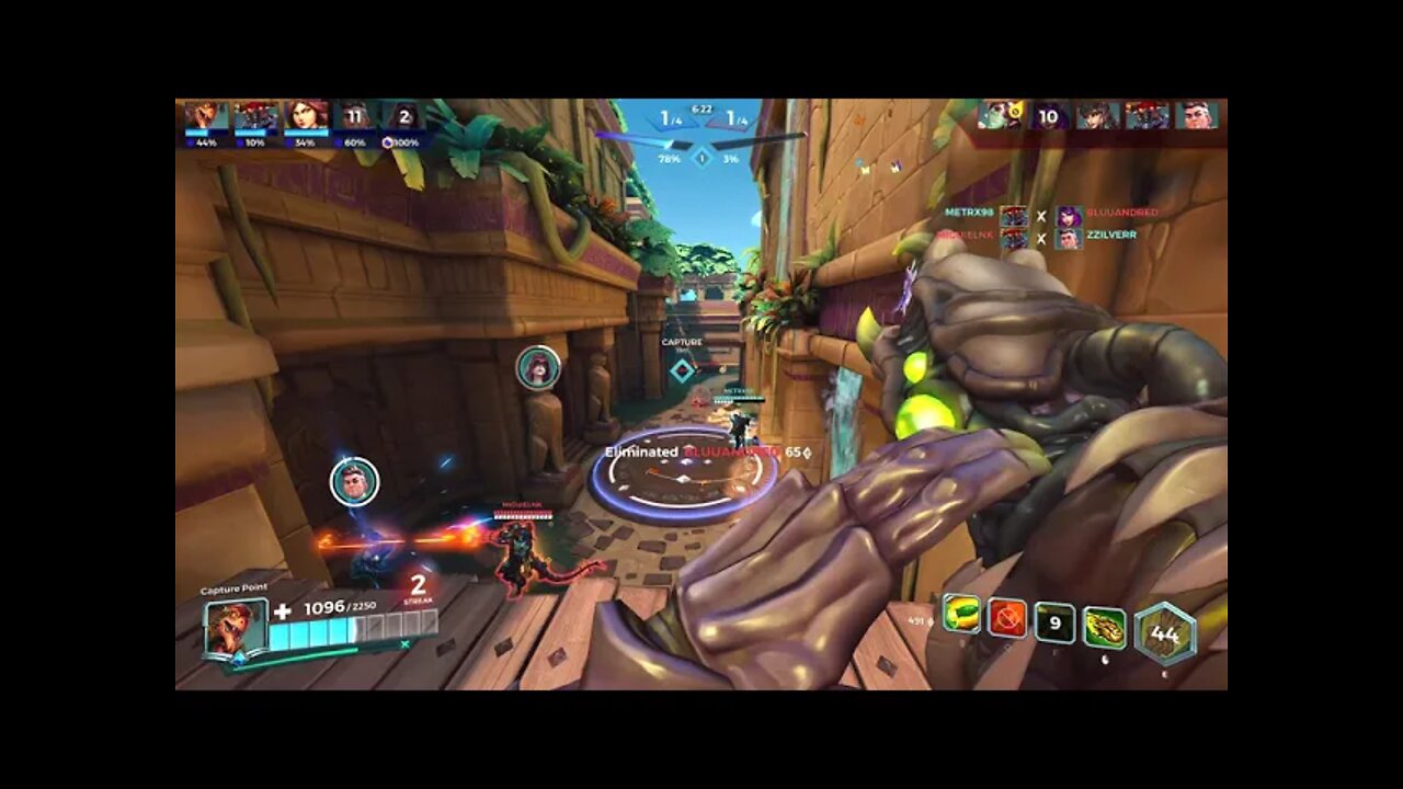 Paladins 7