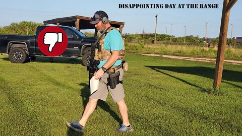 Disappointing Day at the Range - The Patriot Games (Episode 11)