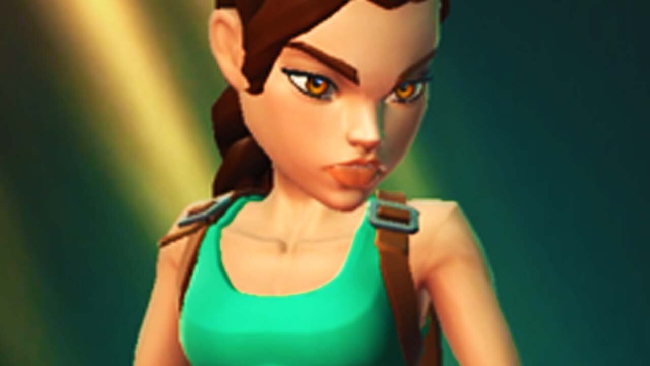 LARA CROFT RELOADED Gameplay Walkthrough Part 1 - No Commentary (FULL GAME)