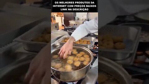 O mutante da fritura 😱😱😱