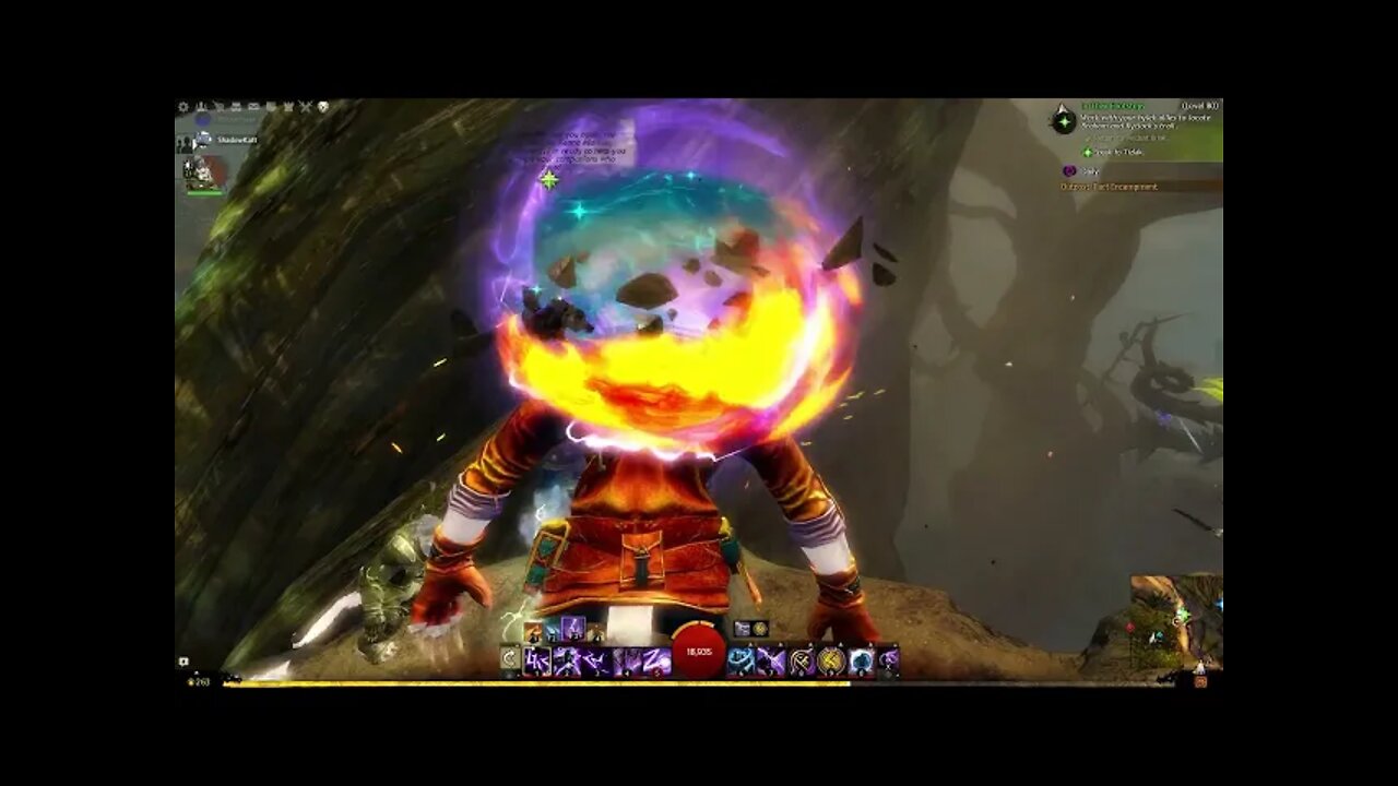 Guild Wars 2 #74 - In Their Footsteps / Prisoners of the Dragon