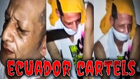 The Brutality of Ecuadorian Drug Cartels | Dismemberments & Disembowelment