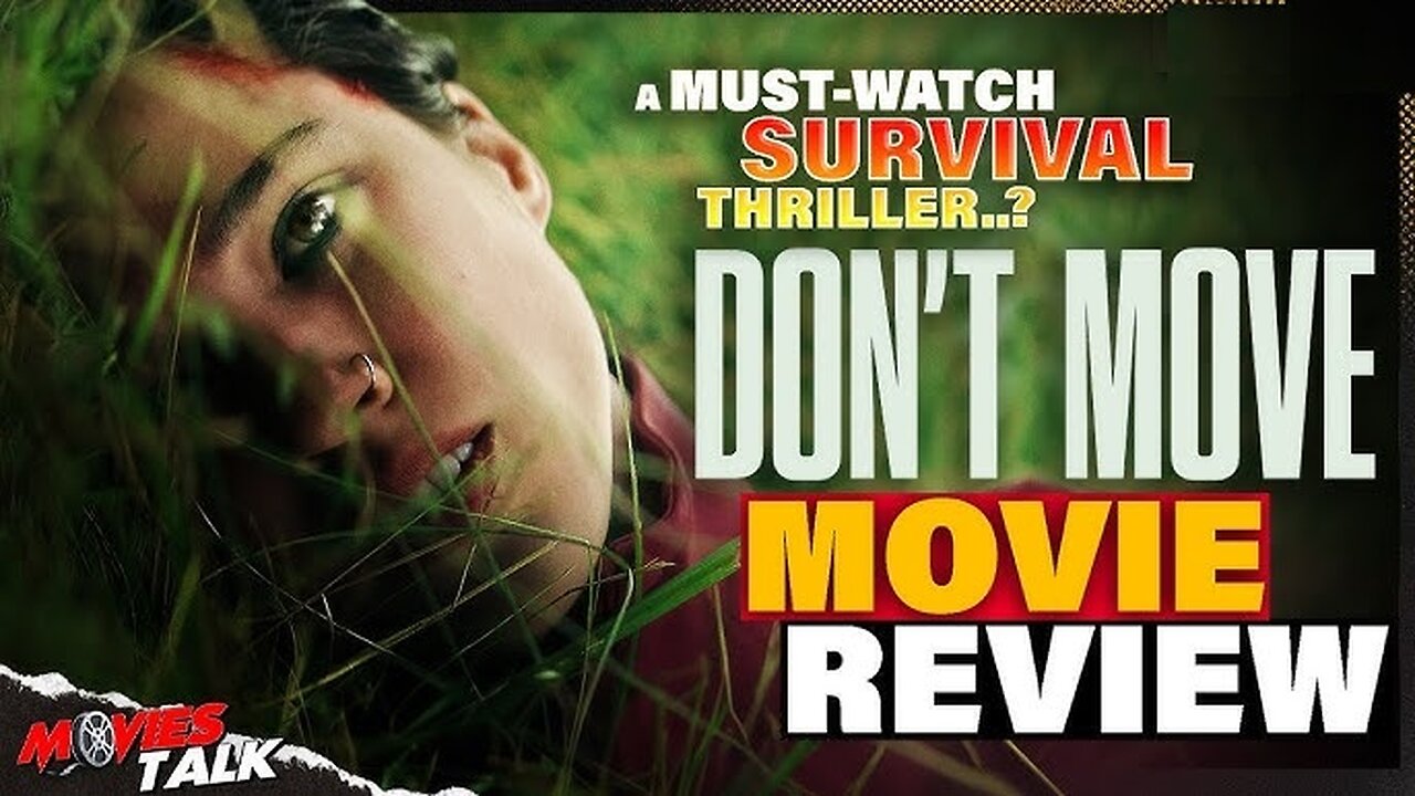 Don’t Move (2024) Full Movie Explained - Horror Movie